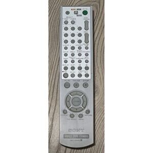 Sony Genuine RMT-V501E VHS/DVD Remote SLV-D360P SLV-D370P SLV-D560P SLV-D630P